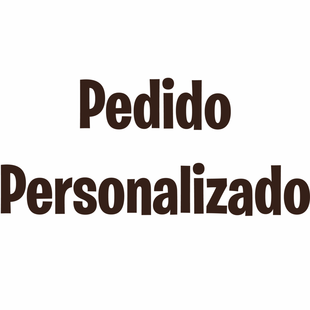 Pedido personalizado para Débora